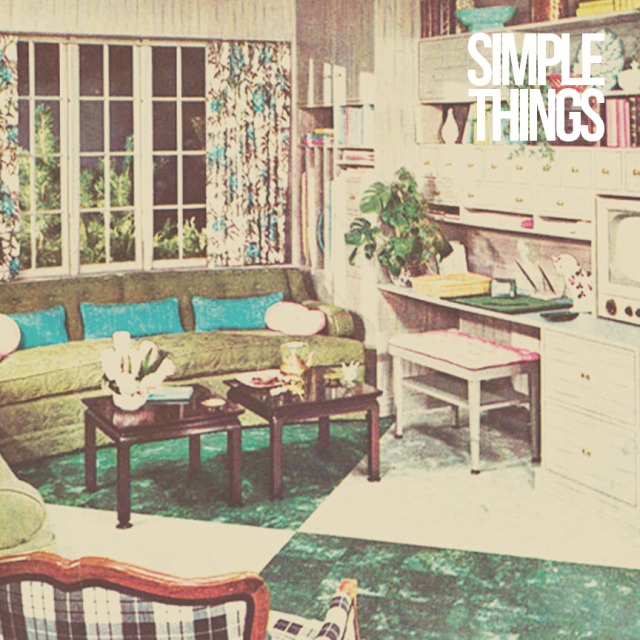 Simple Things Aufklarung Cover
